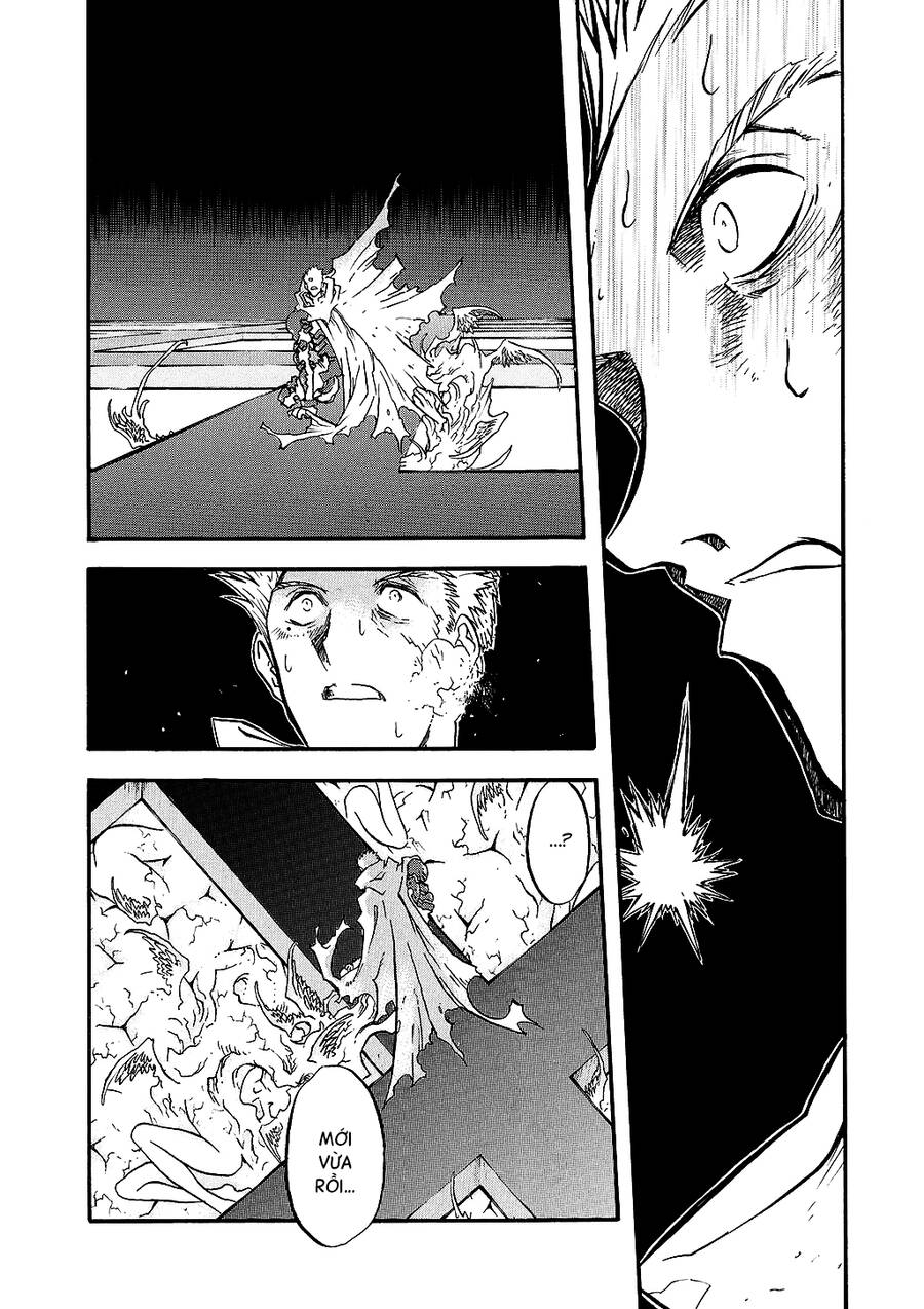 Trigun Maximum - Chương 48
