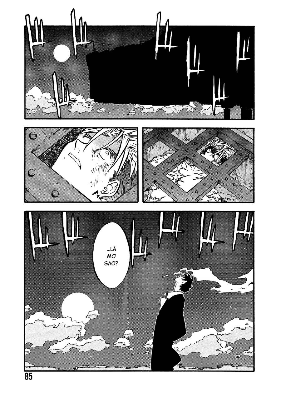Trigun Maximum - Chương 48
