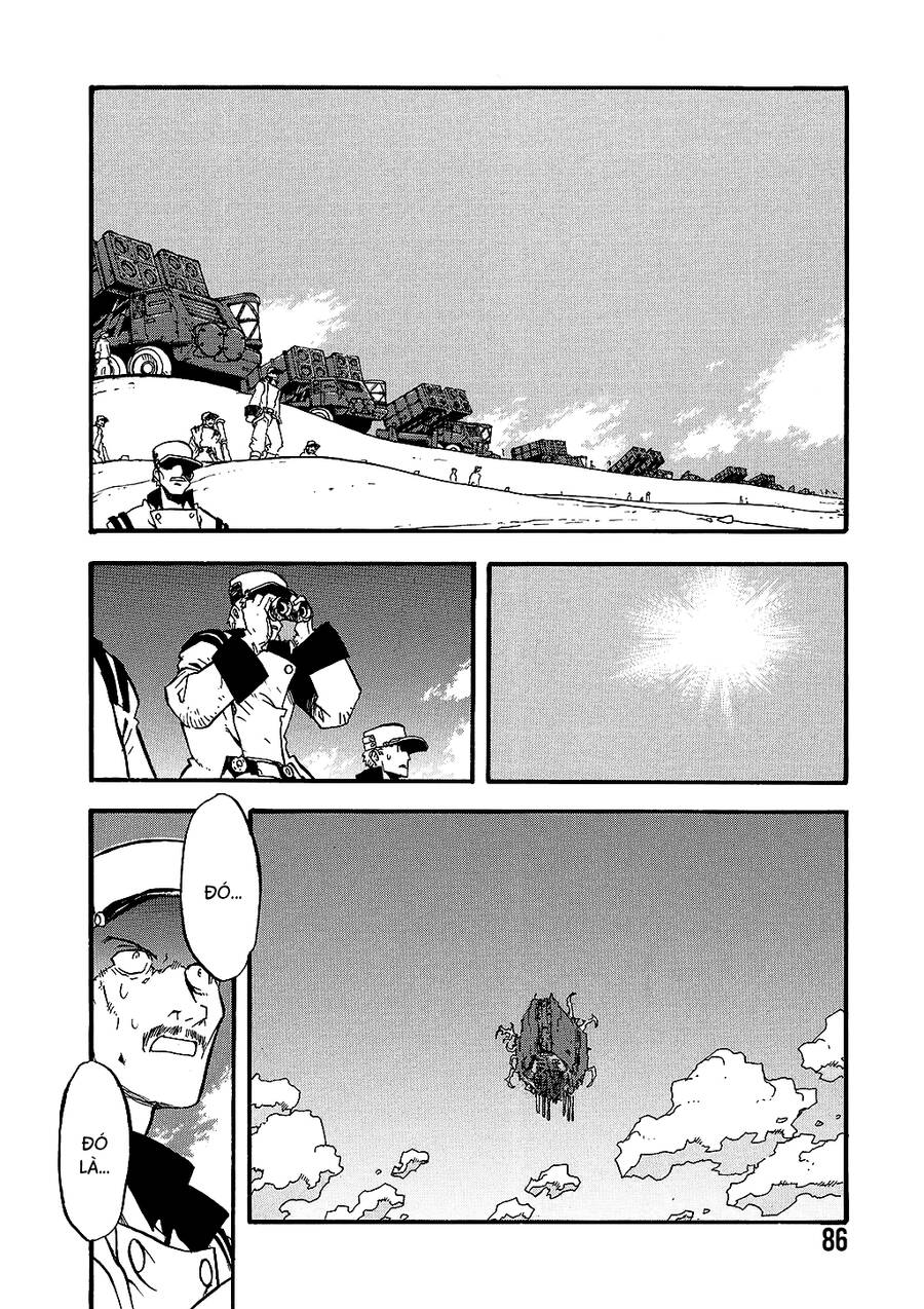 Trigun Maximum - Chương 48