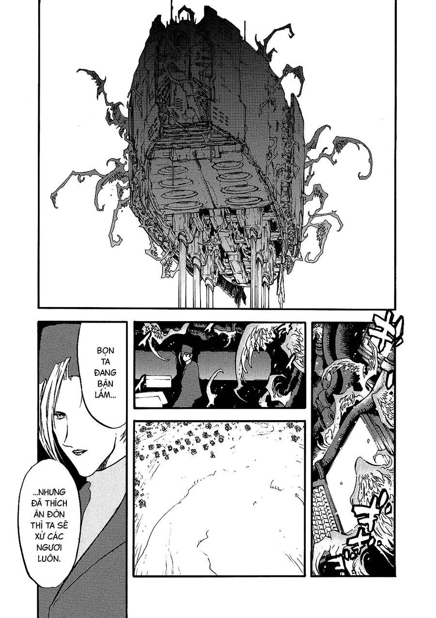 Trigun Maximum - Chương 48