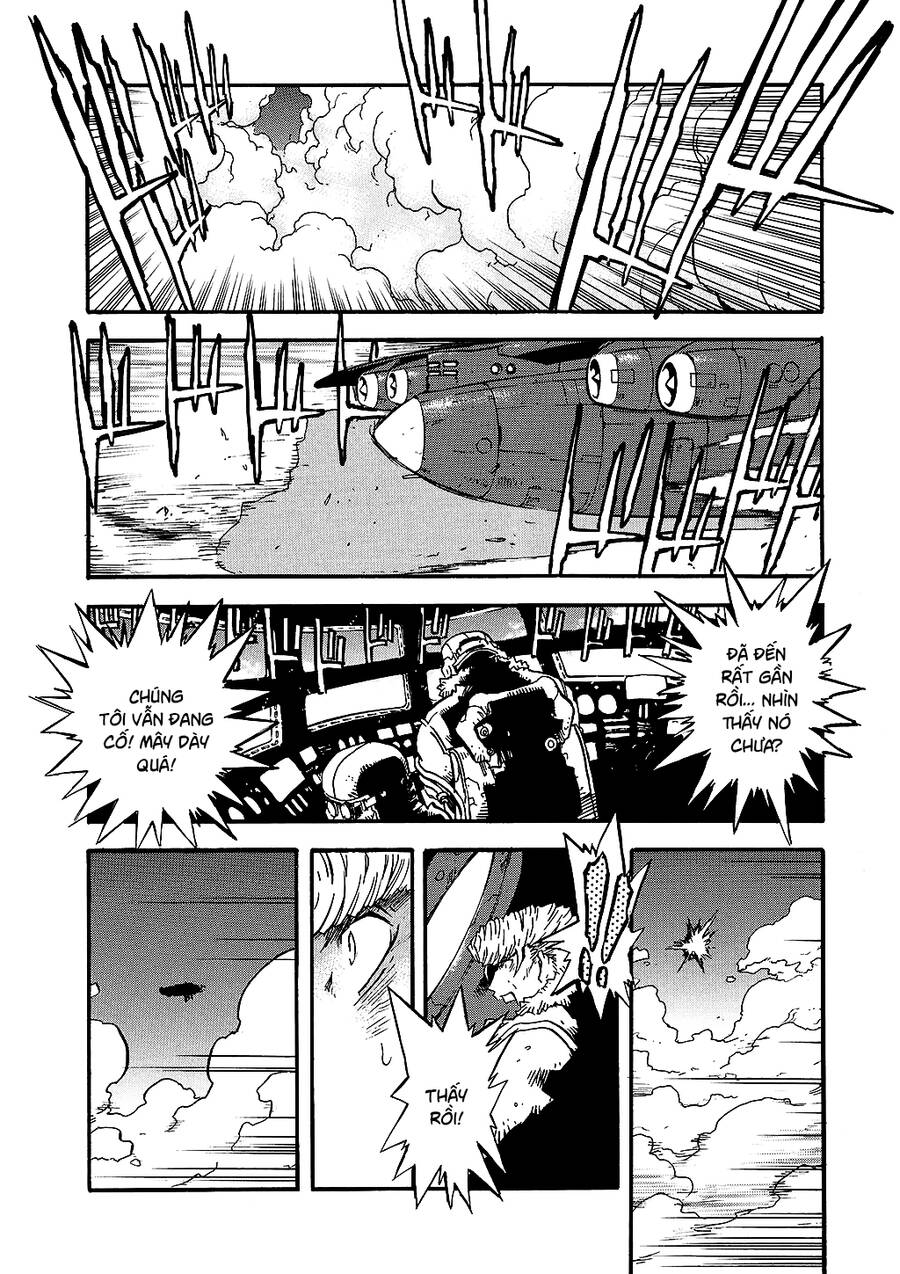 Trigun Maximum - Chương 48