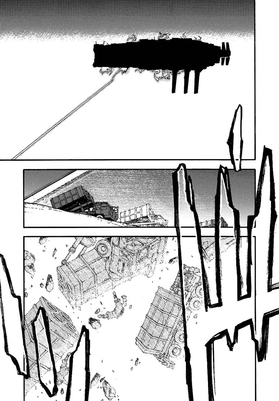 Trigun Maximum - Chương 48