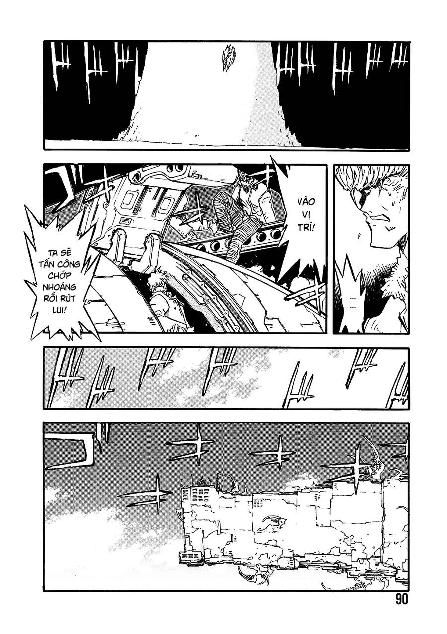 Trigun Maximum - Chương 48