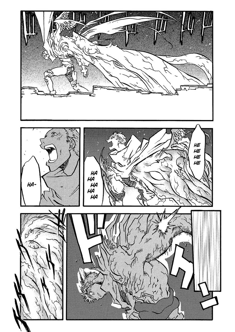 Trigun Maximum - Chương 48