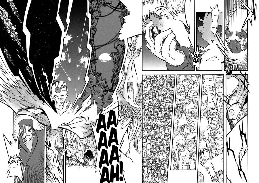 Trigun Maximum - Chương 48