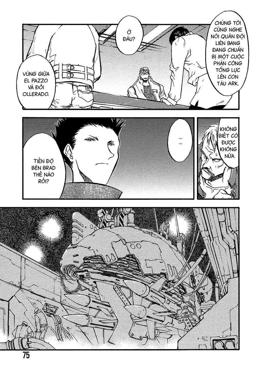 Trigun Maximum - Chương 48