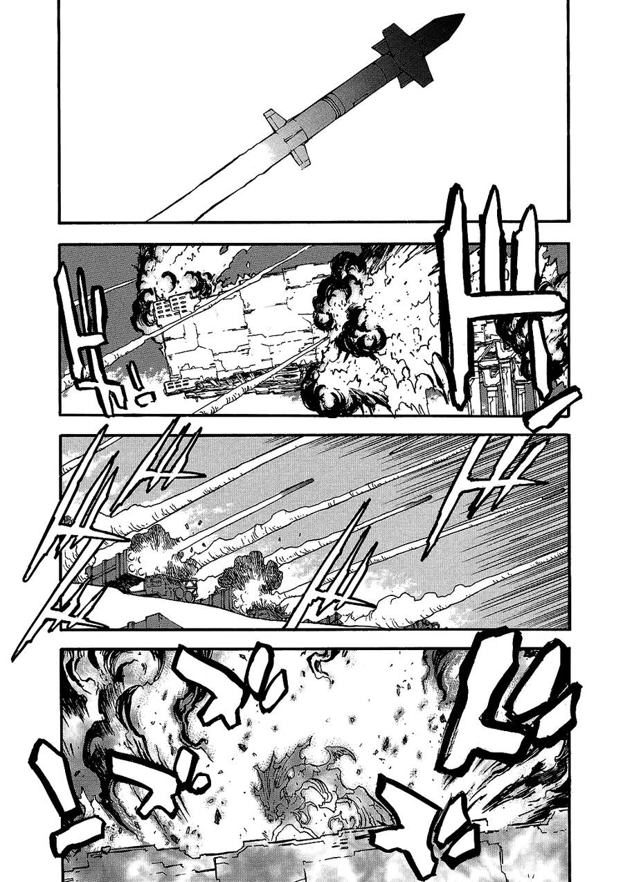 Trigun Maximum - Chương 48