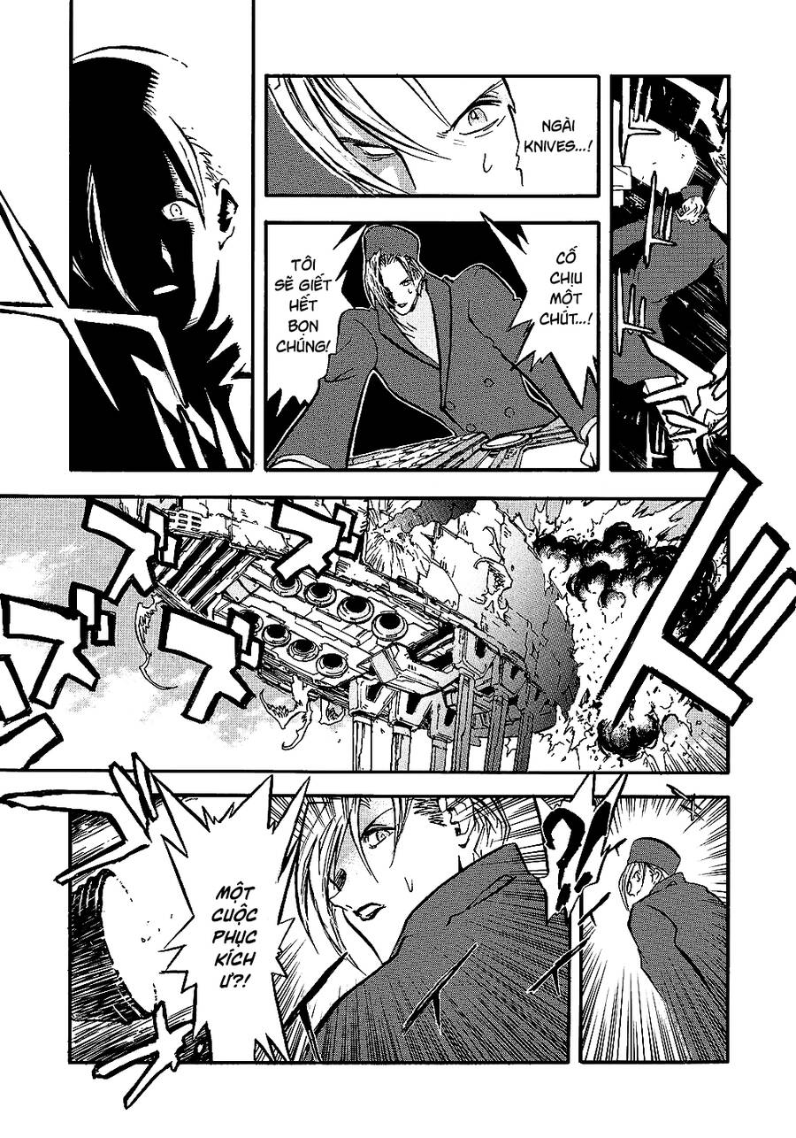 Trigun Maximum - Chương 48
