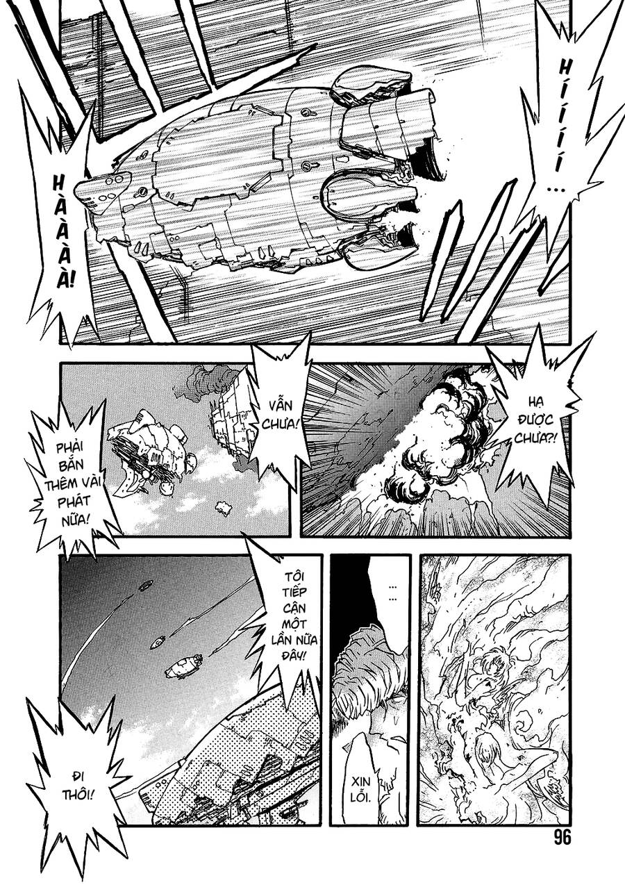 Trigun Maximum - Chương 48
