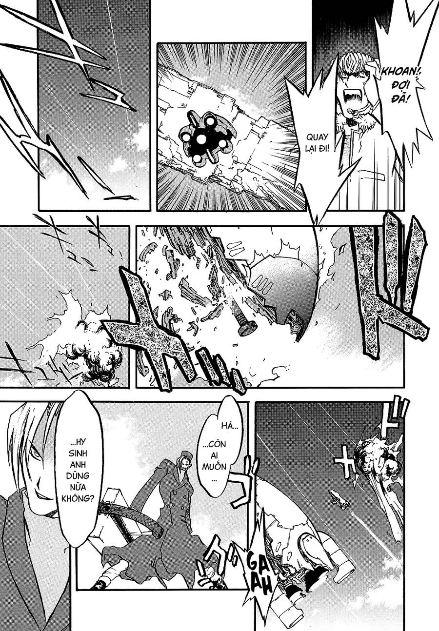 Trigun Maximum - Chương 48