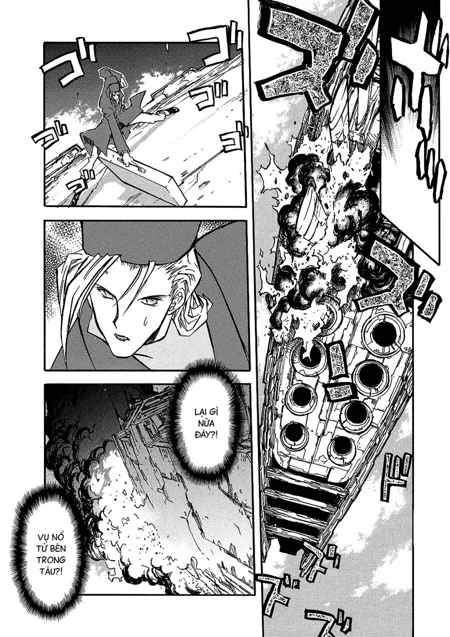 Trigun Maximum - Chương 48