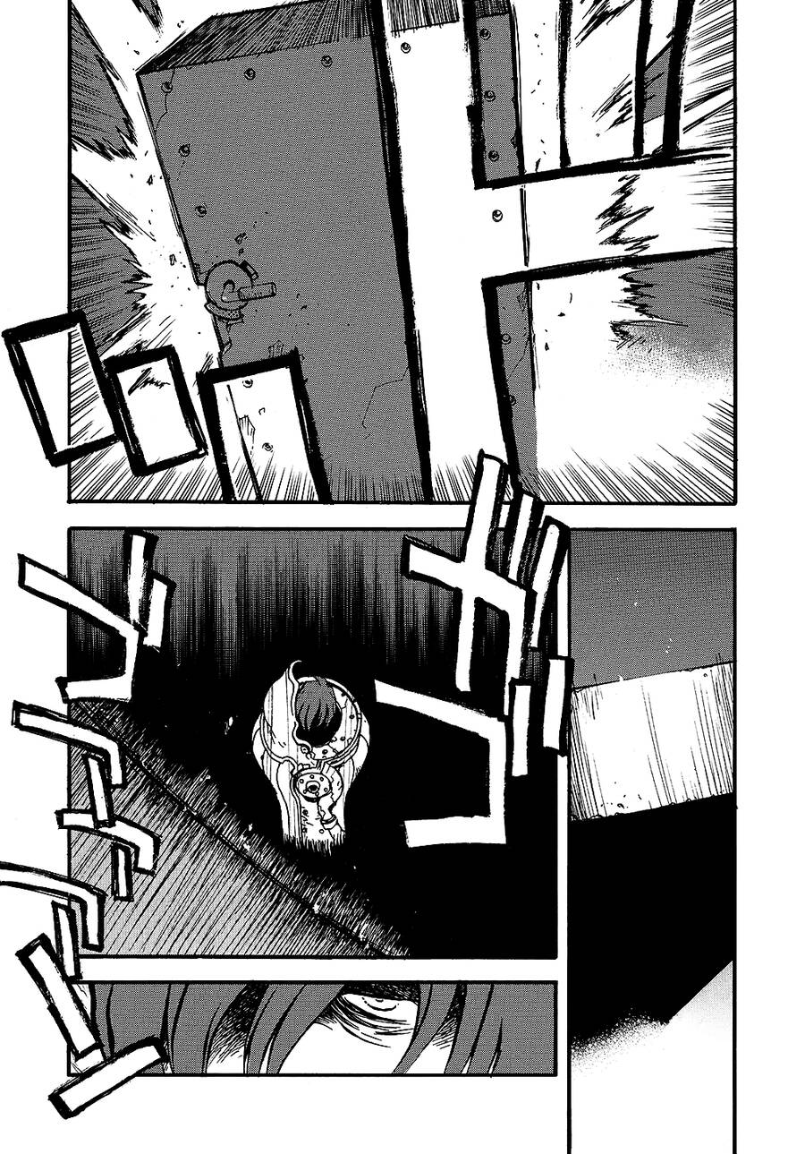 Trigun Maximum - Chương 48
