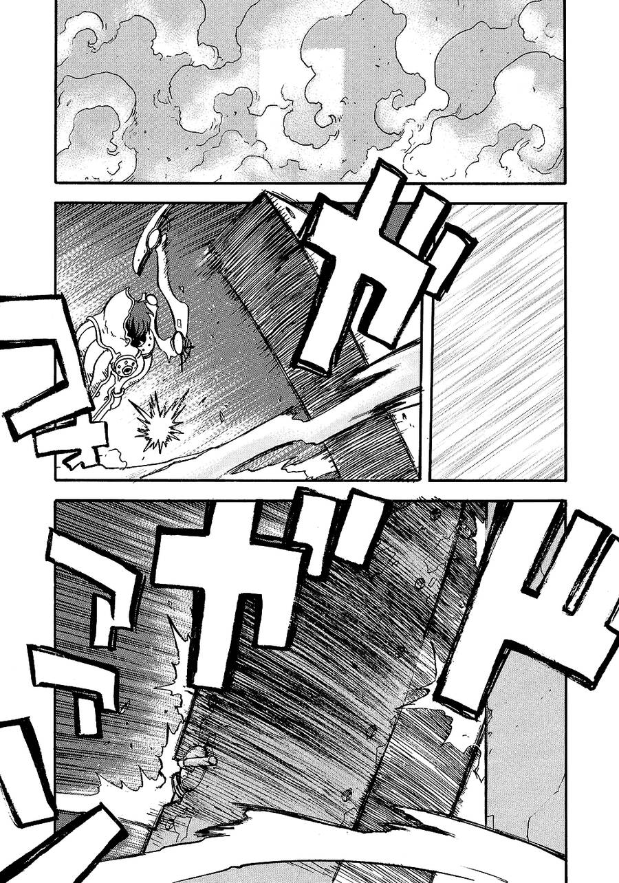 Trigun Maximum - Chương 48