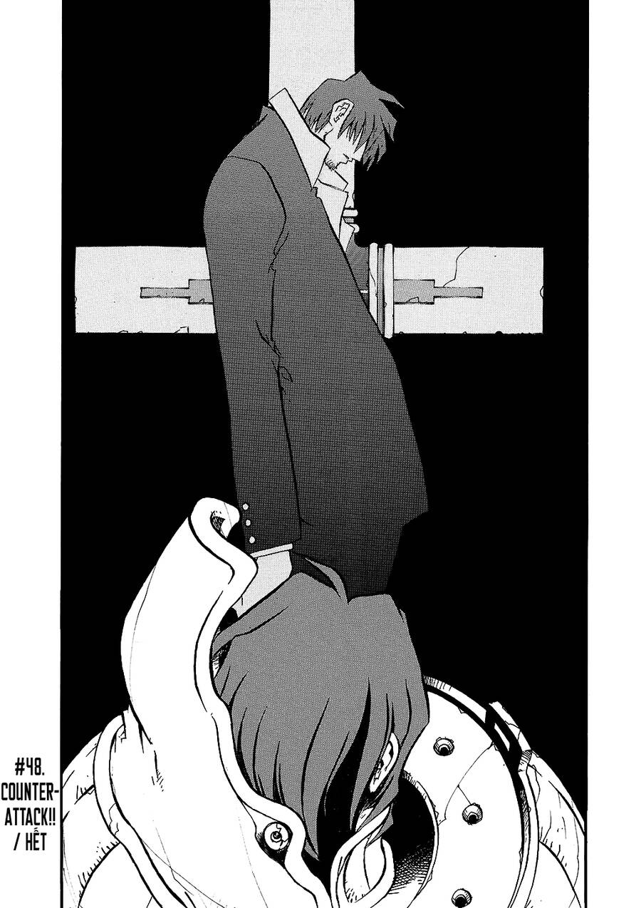 Trigun Maximum - Chương 48