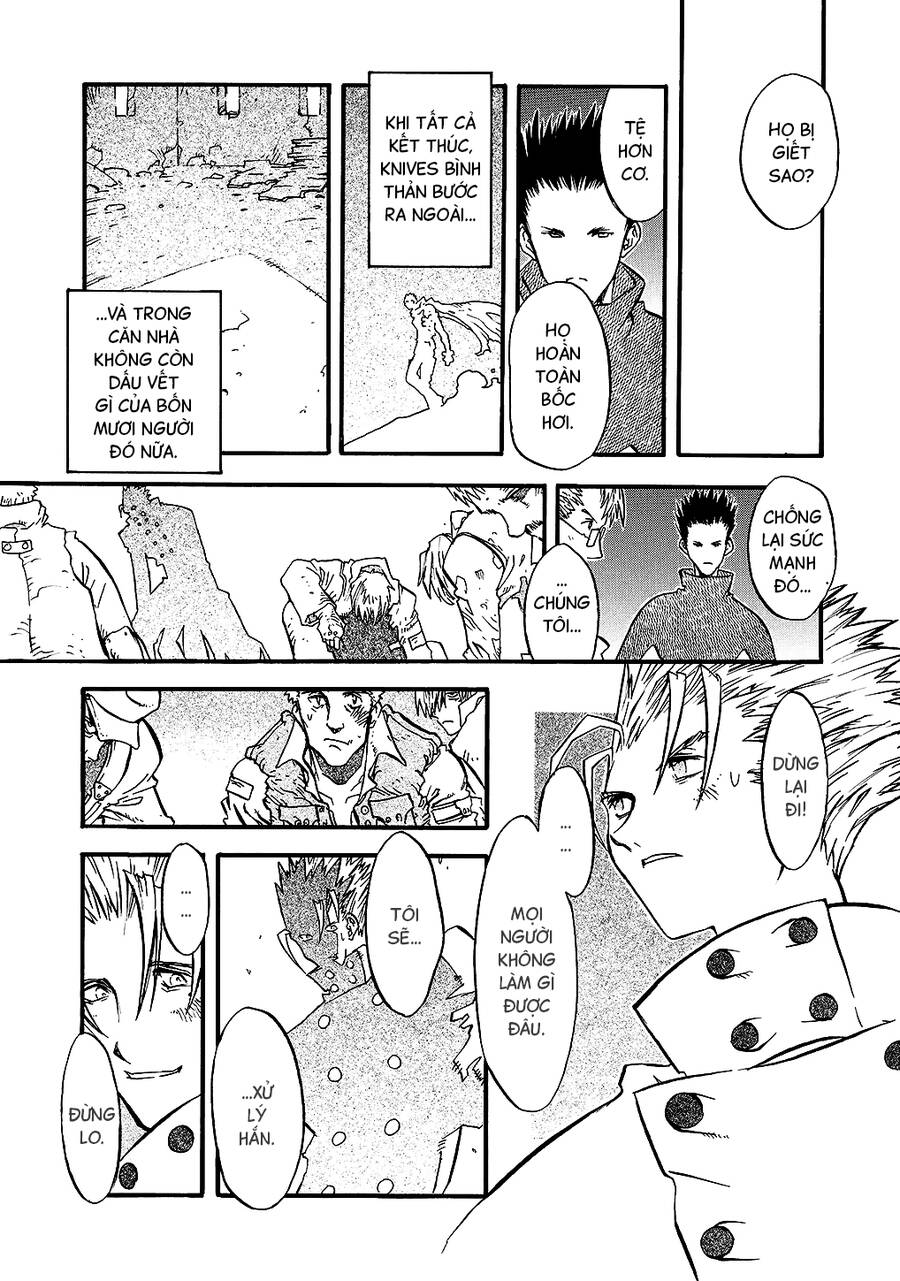 Trigun Maximum - Chương 48