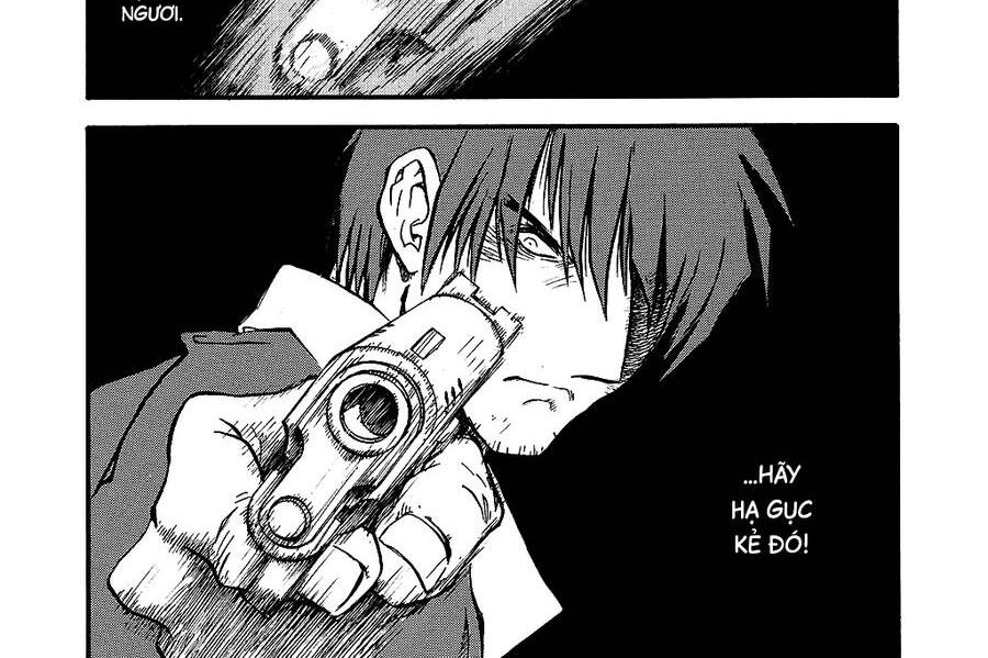 Trigun Maximum - Chương 49