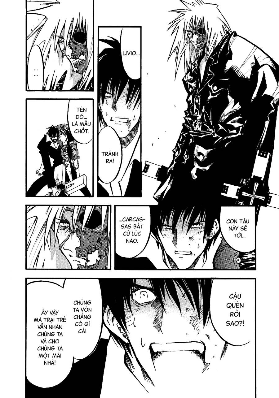 Trigun Maximum - Chương 49
