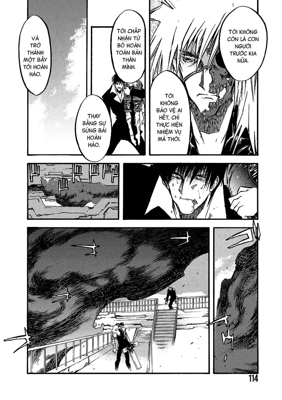 Trigun Maximum - Chương 49