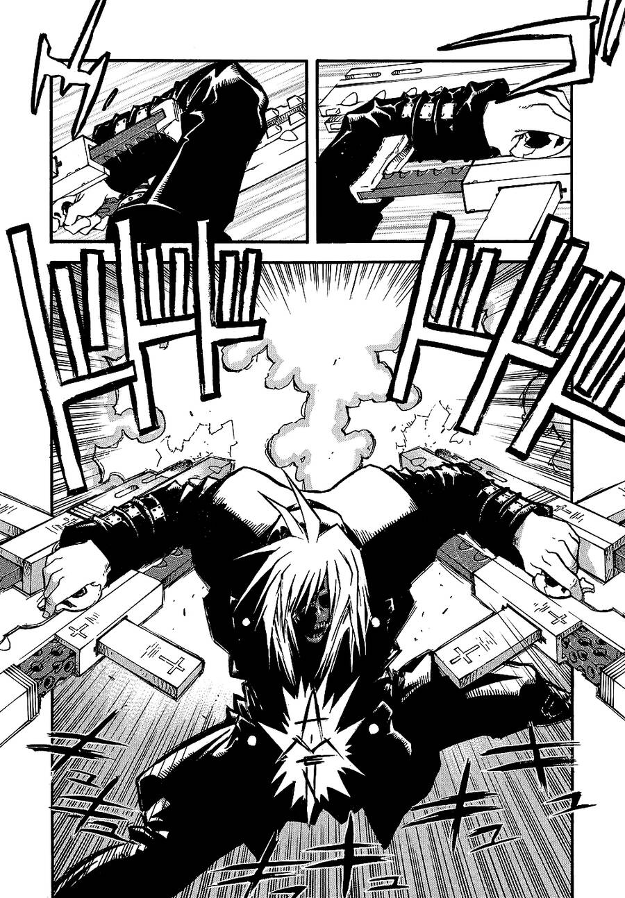 Trigun Maximum - Chương 49