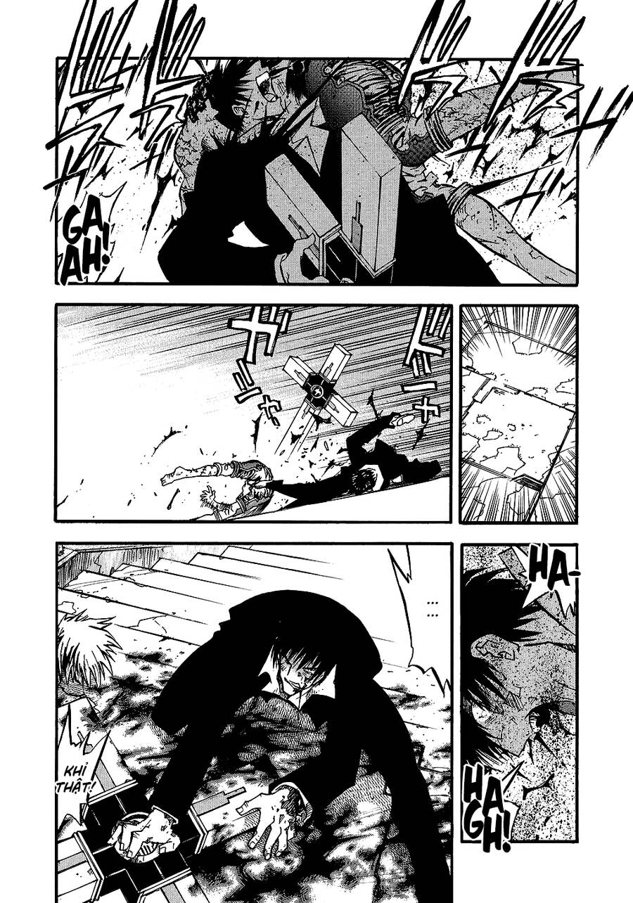 Trigun Maximum - Chương 49