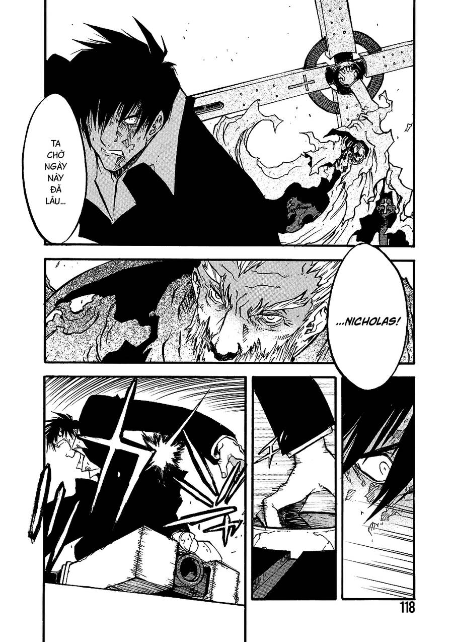 Trigun Maximum - Chương 49