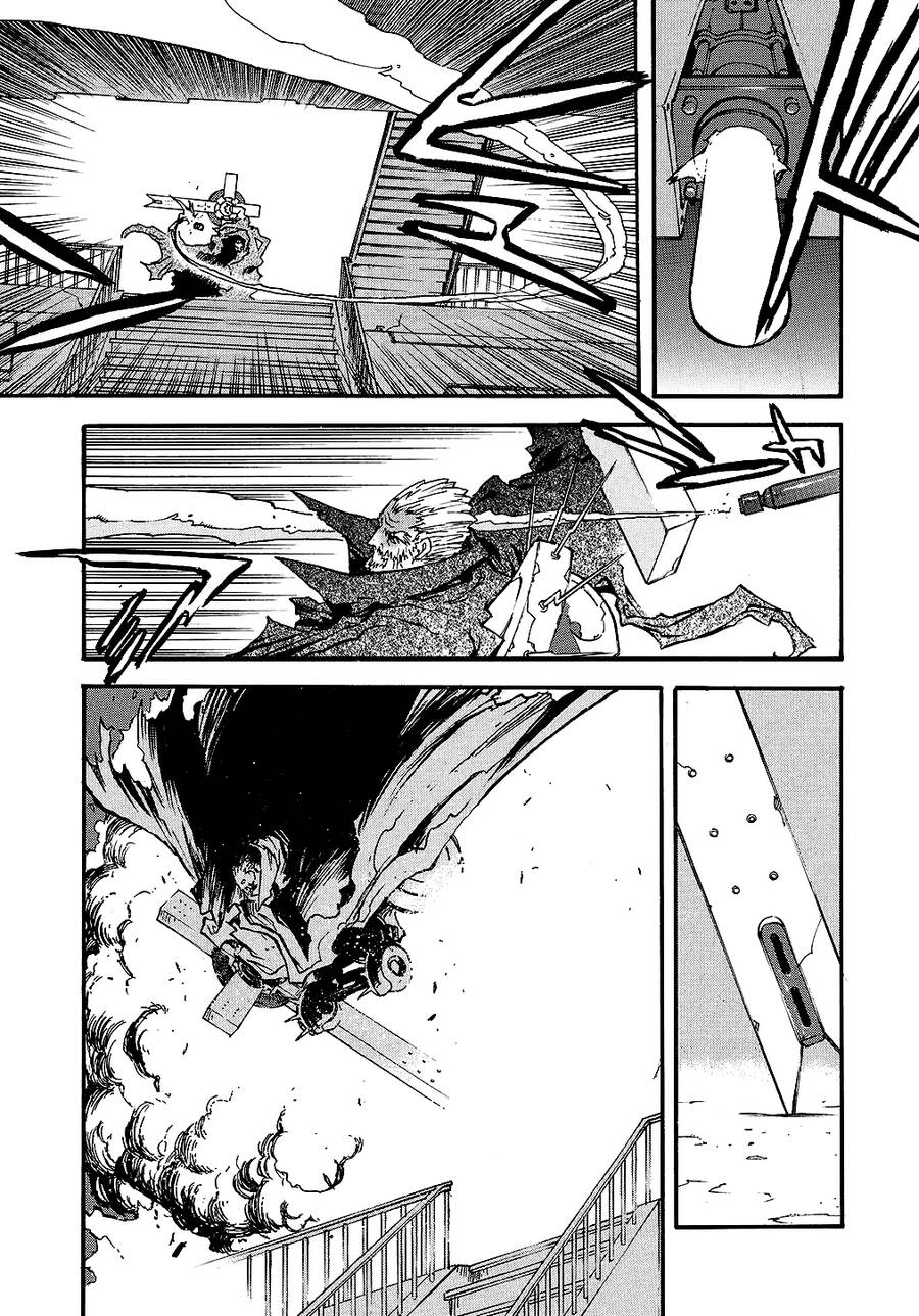 Trigun Maximum - Chương 49