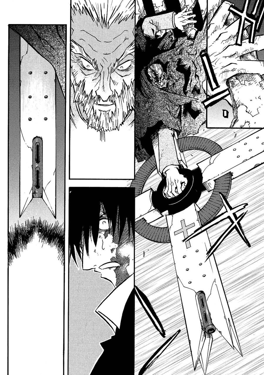 Trigun Maximum - Chương 49