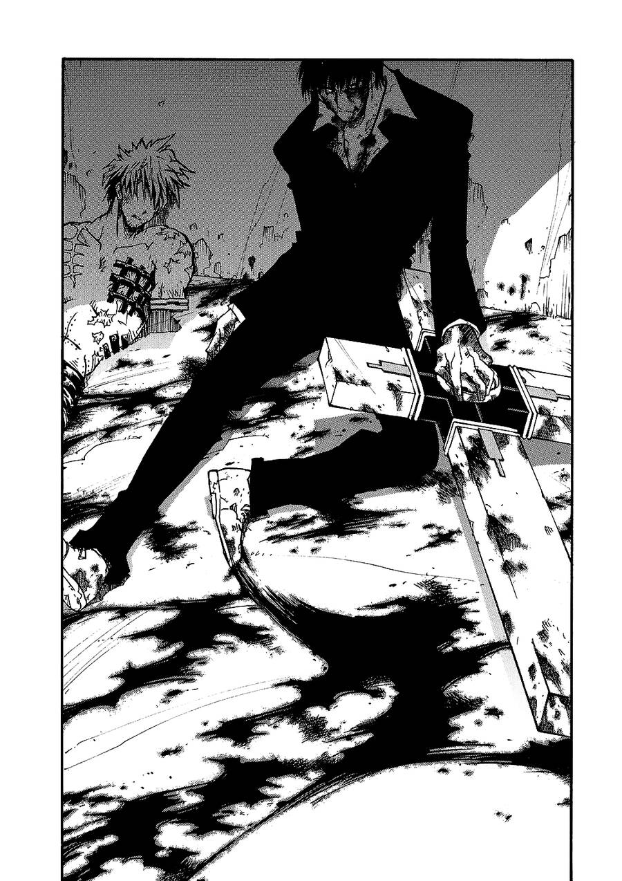 Trigun Maximum - Chương 49