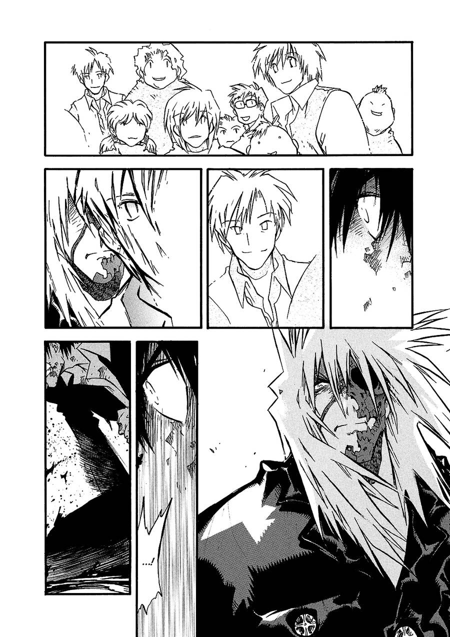 Trigun Maximum - Chương 49