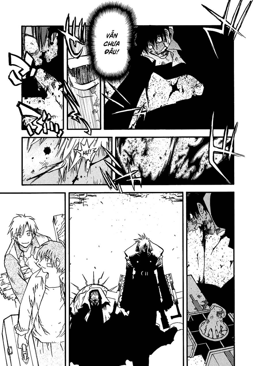Trigun Maximum - Chương 49
