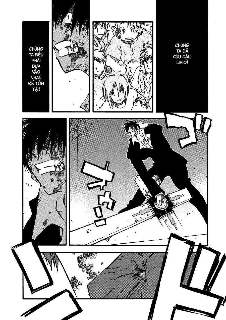 Trigun Maximum - Chương 49