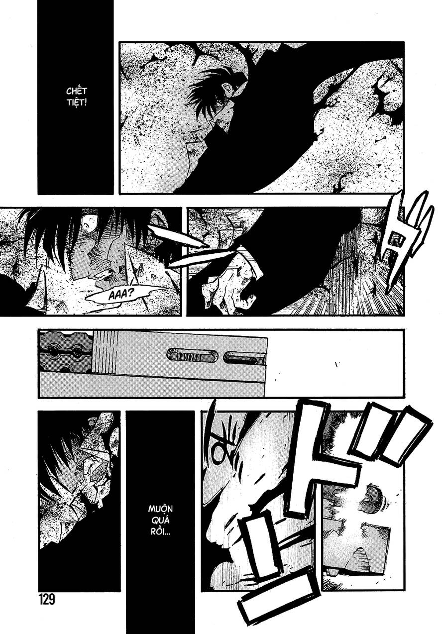 Trigun Maximum - Chương 49
