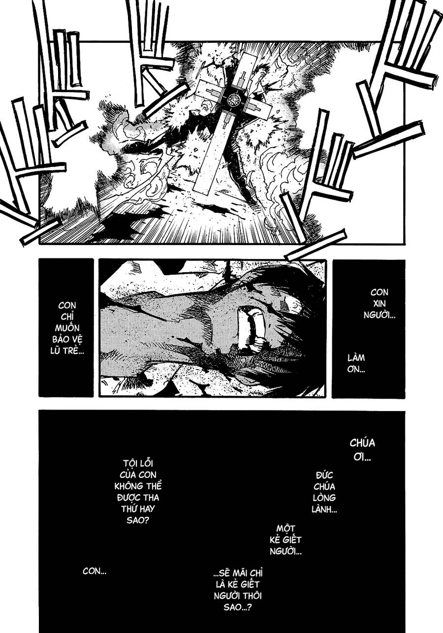 Trigun Maximum - Chương 49