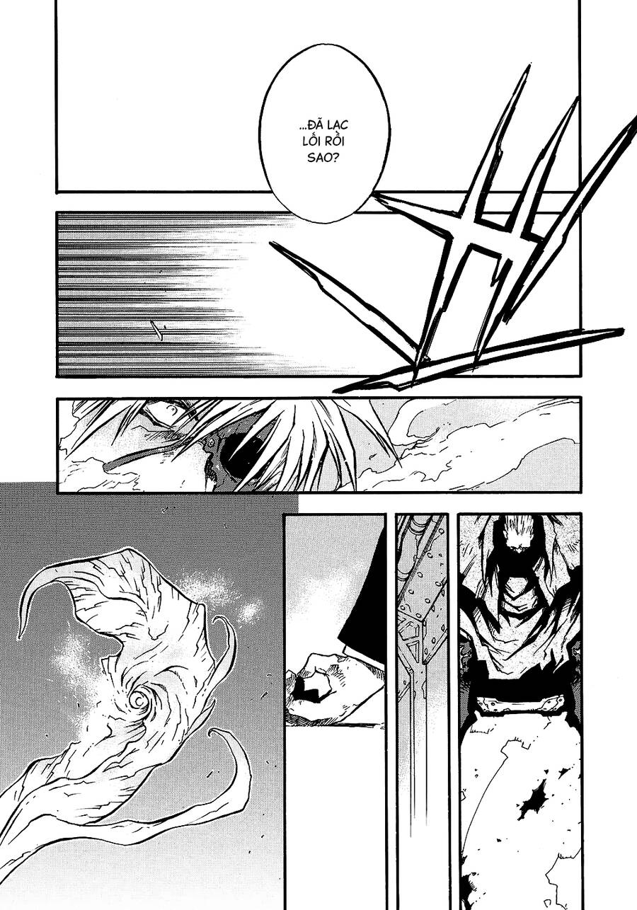 Trigun Maximum - Chương 49