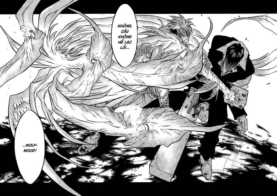 Trigun Maximum - Chương 49