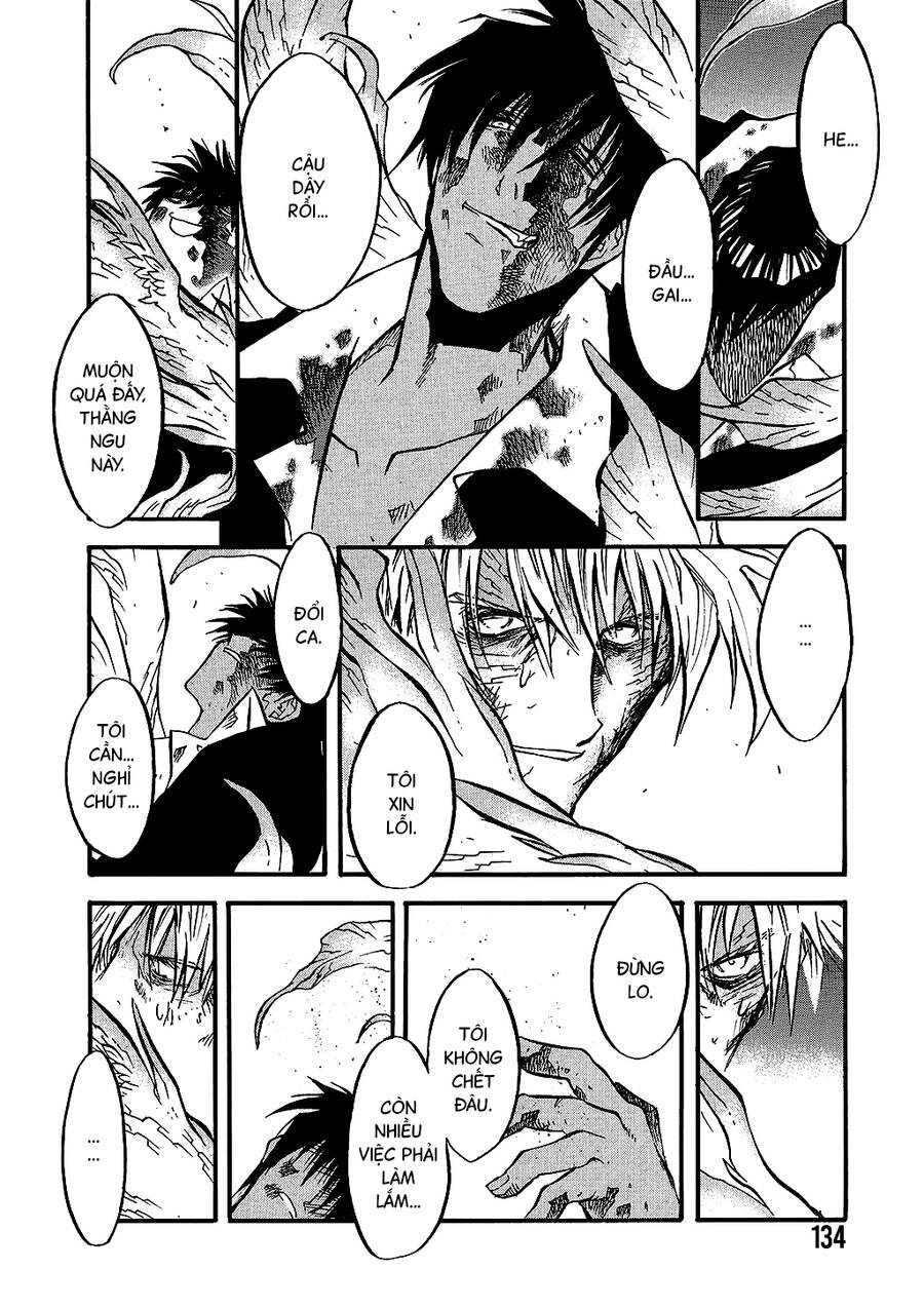 Trigun Maximum - Chương 49