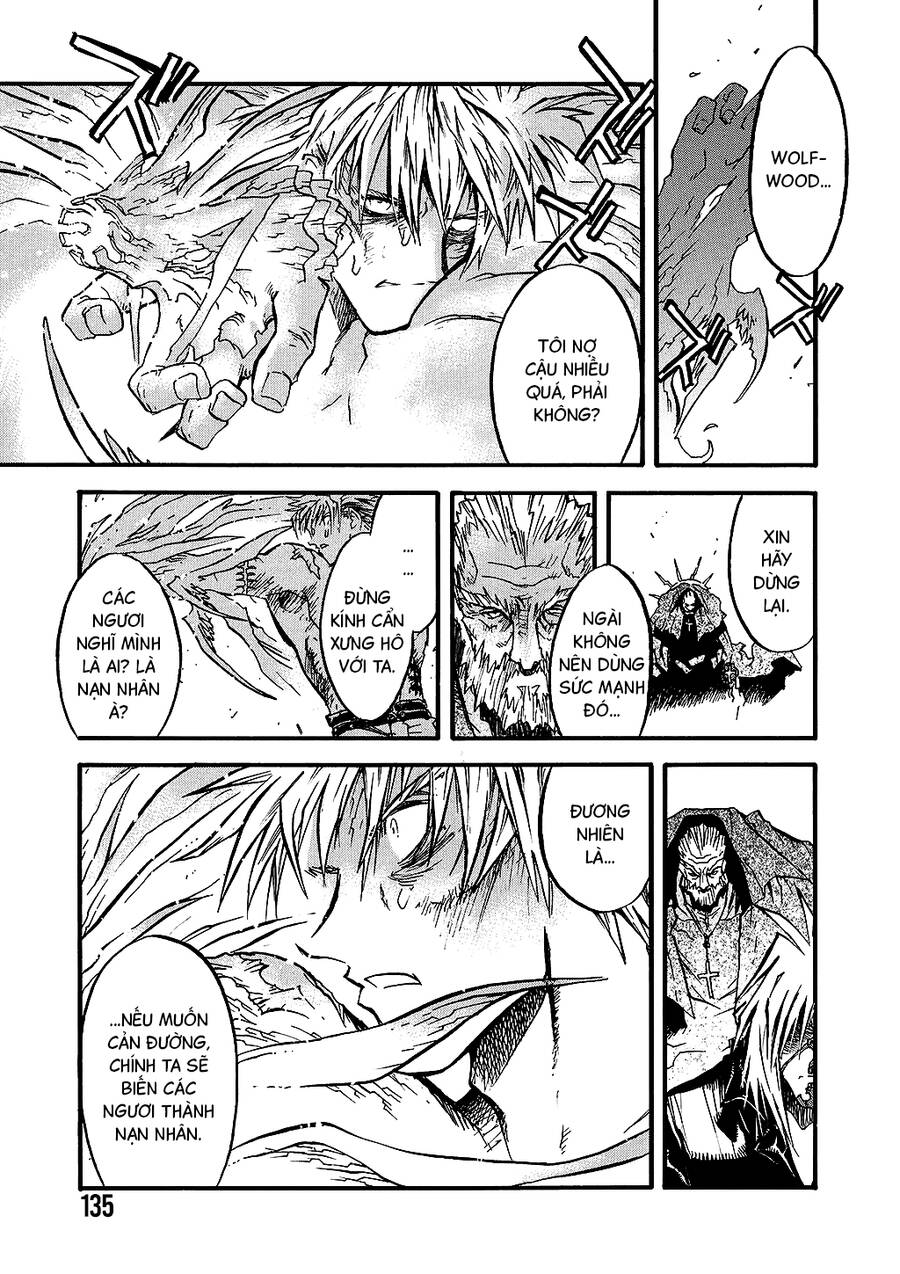 Trigun Maximum - Chương 49
