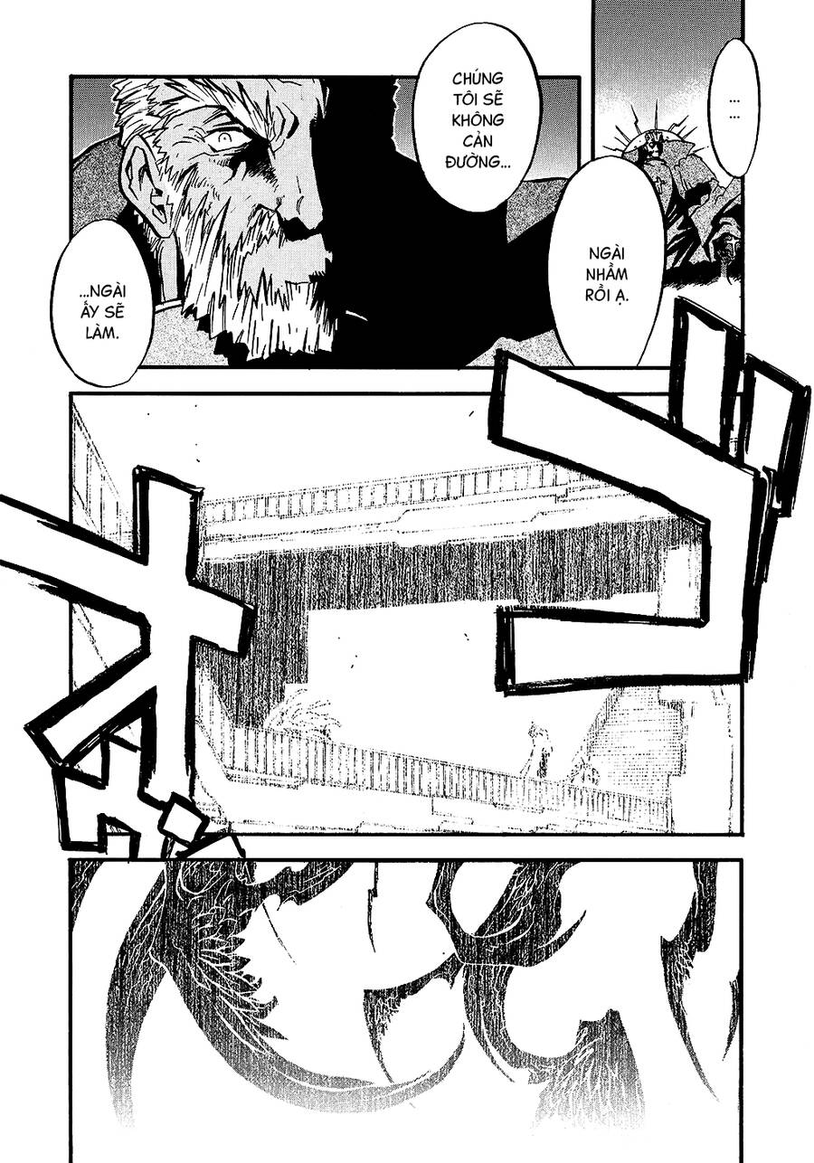 Trigun Maximum - Chương 49