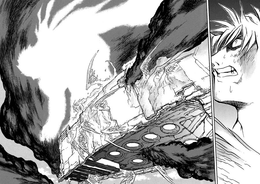 Trigun Maximum - Chương 49