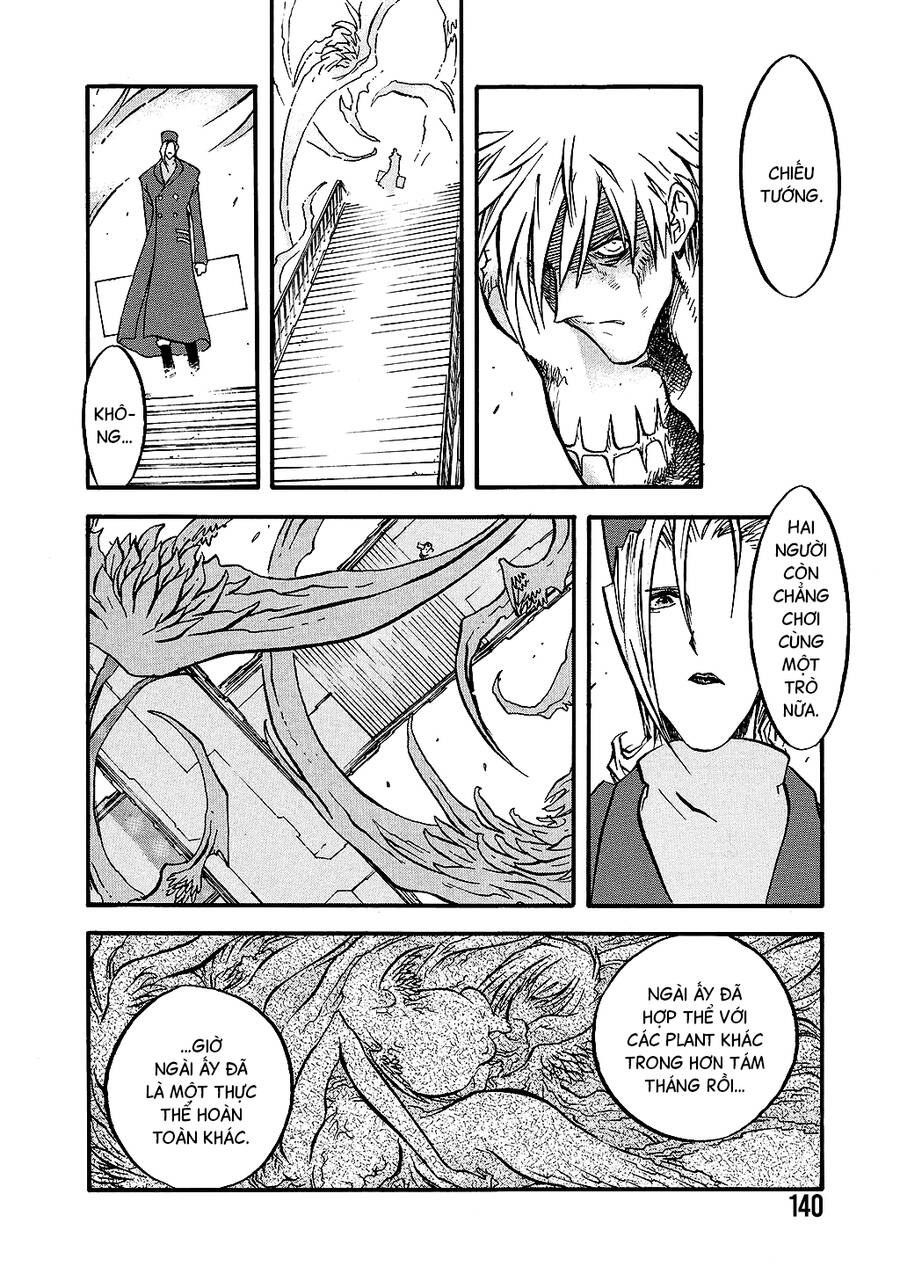 Trigun Maximum - Chương 49