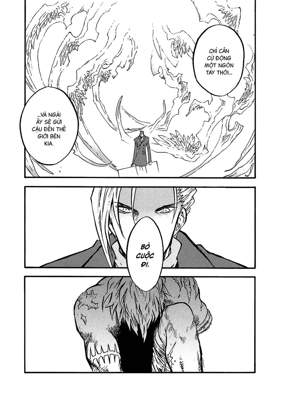 Trigun Maximum - Chương 49