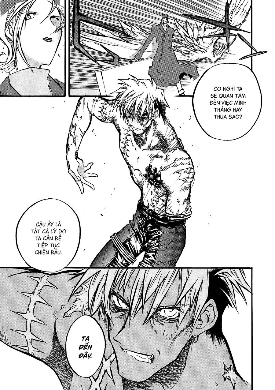 Trigun Maximum - Chương 49