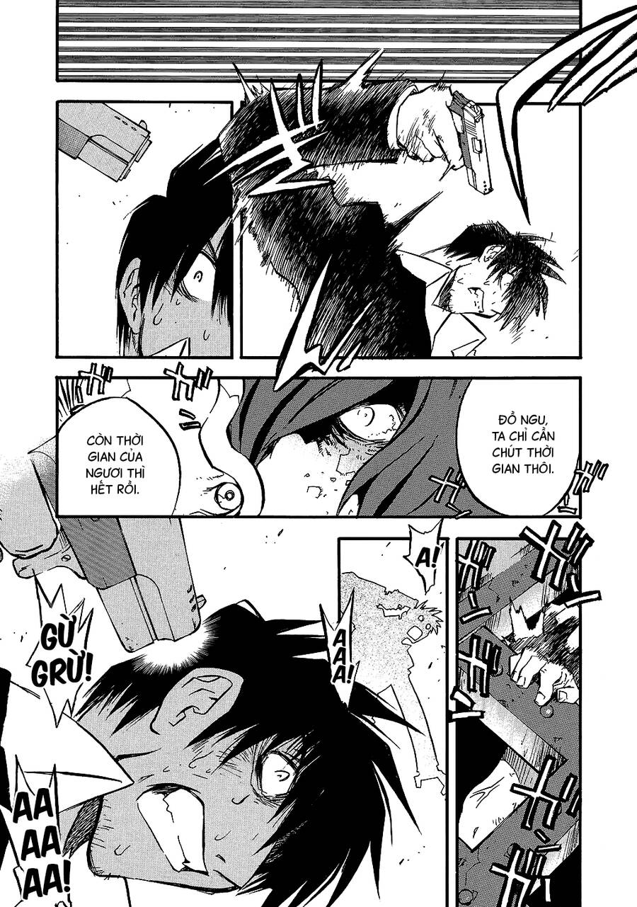 Trigun Maximum - Chương 49