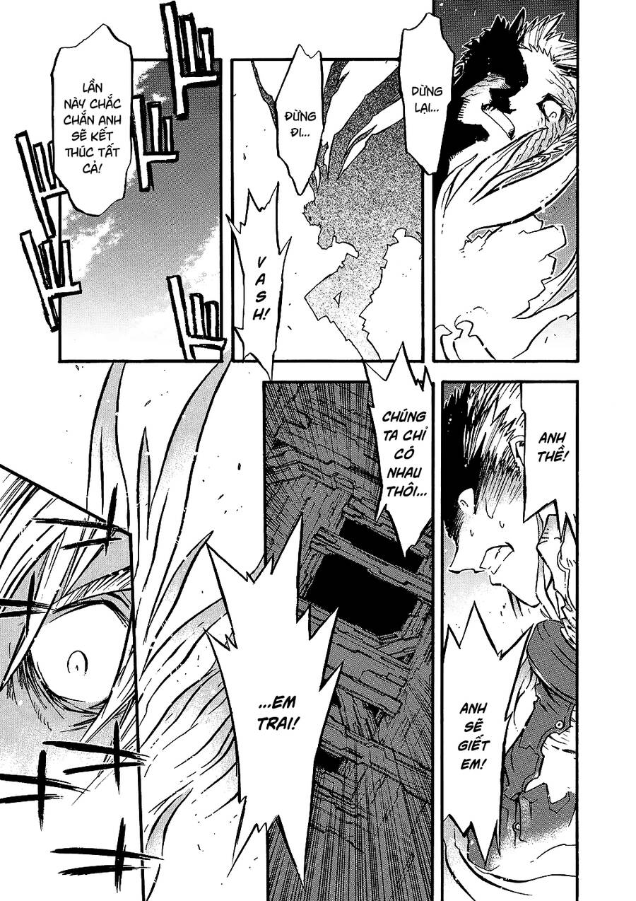 Trigun Maximum - Chương 49