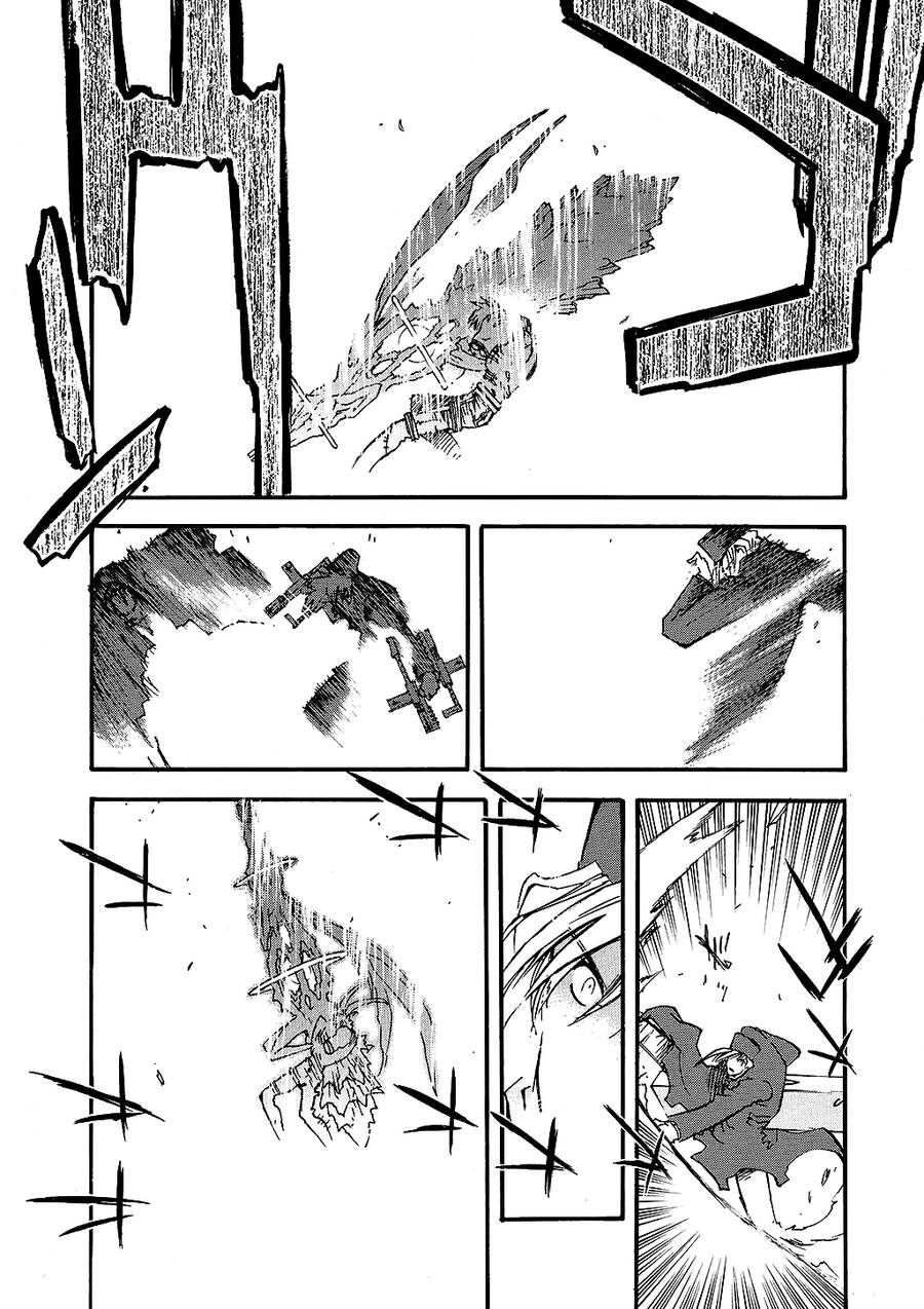 Trigun Maximum - Chương 49