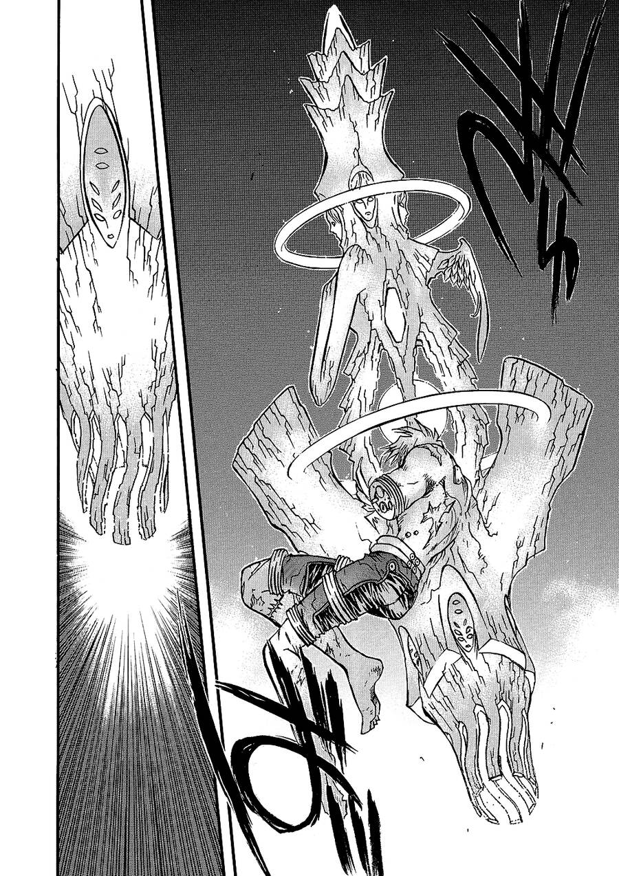 Trigun Maximum - Chương 49