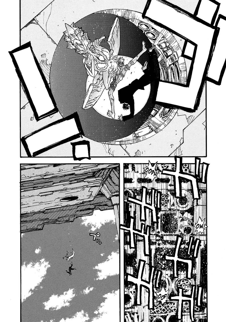 Trigun Maximum - Chương 49