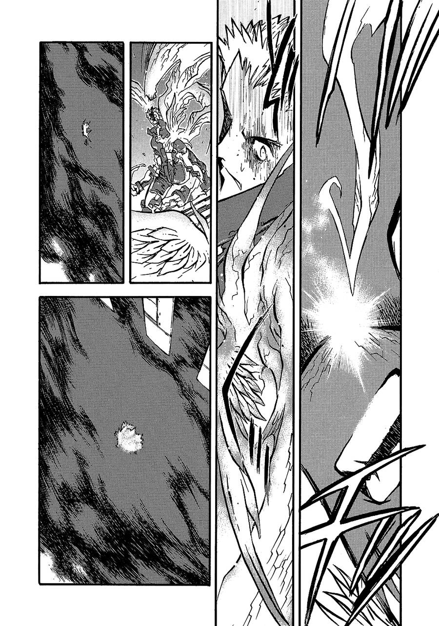 Trigun Maximum - Chương 49
