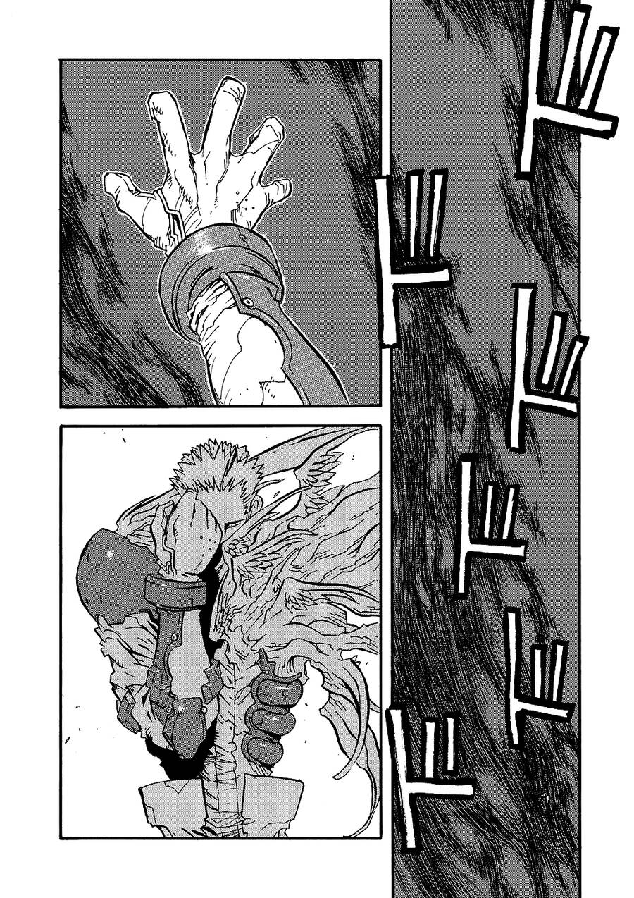 Trigun Maximum - Chương 49