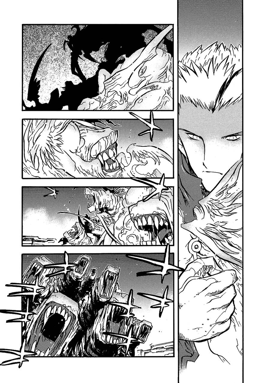 Trigun Maximum - Chương 49